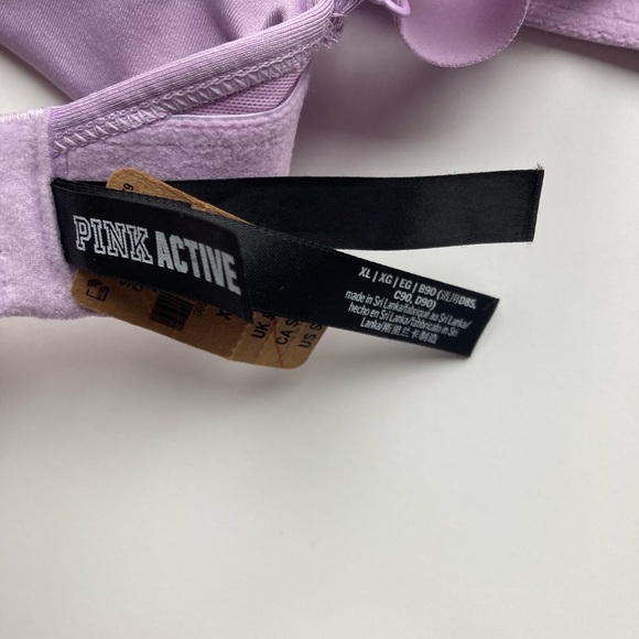 PINK Active Sports Bra XL - Picture 3 of 8